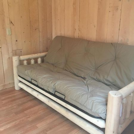 The Hideaway Tiny Cabin East Durham Ngoại thất bức ảnh