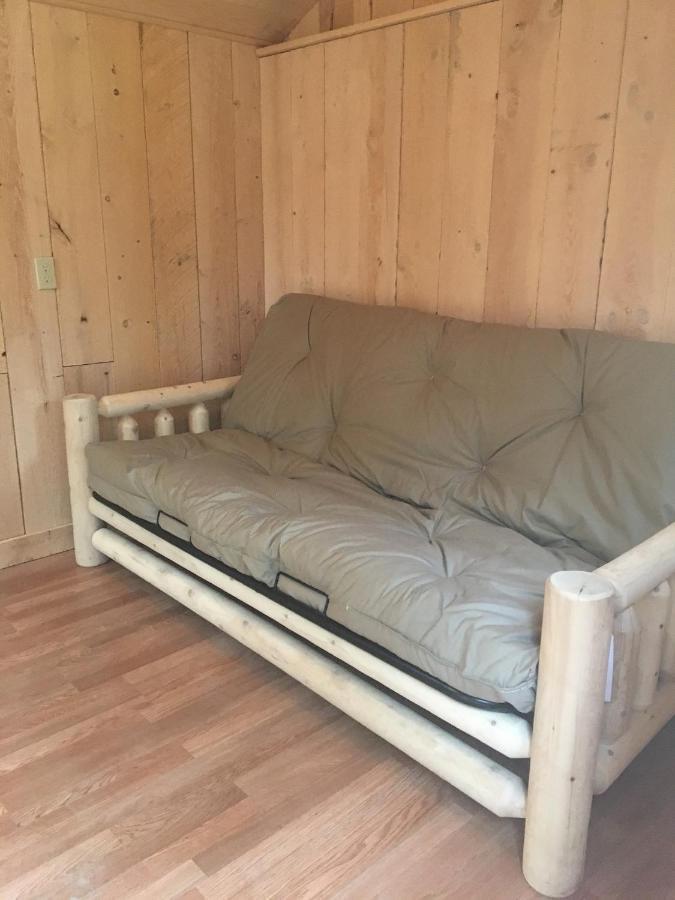 The Hideaway Tiny Cabin East Durham Ngoại thất bức ảnh